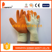 Перчатки с латексным покрытием Orange с Ce Dkl321